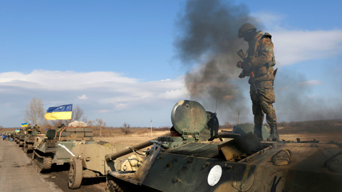 Украинских боевиков, пытающих людей, предложено казнить