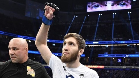 UFC 270. Саид Нурмагомедов выиграл бой за 47 секунд