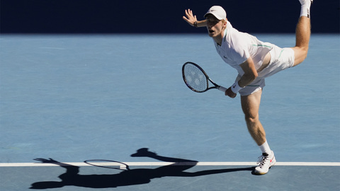 Australian Open. Шаповалов вышел на Надаля