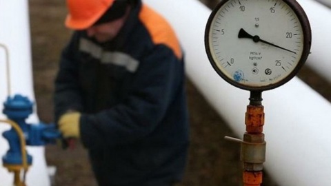 В Ставрополе в результате ДТП повредили газопровод