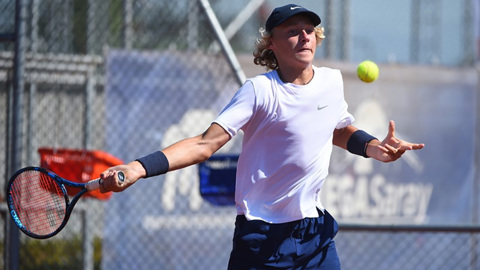 Australian Open. Демин и Шнайдер выбыли в 1/4 финала