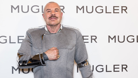 Скончался модельер Тьерри Мюглер
