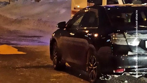 В Архангельске по факту ДТП, в котором погиб ребенок, возбуждено дело