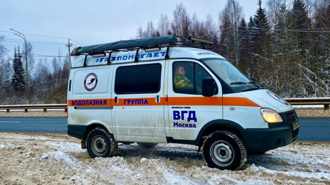 К поискам утонувшей на Крещение женщины присоединились ивановские водолазы