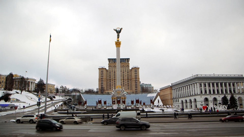 Украина занимается не дипломатией, а "финансовой пирамидой"