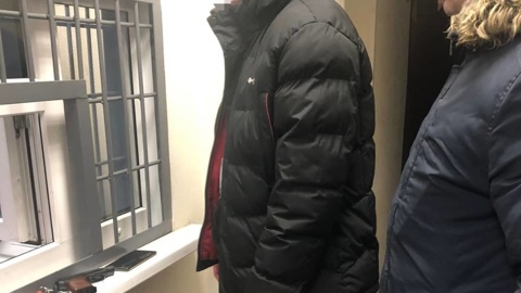 Полиция задержала обстрелявшего электровоз иркутянина