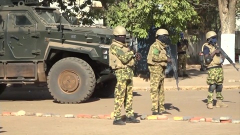 В Мали и Буркина-Фасо боевики убили военных