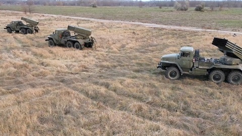 Украинские солдаты активизировались у границ Крыма