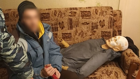 Амчанину грозит до 10 лет тюрьмы за нападение с ножом на жену