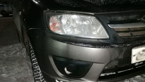 В Котовске молодую девушку сбил легковой автомобиль