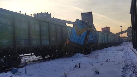 На Нижнетагильском металлургическом комбинате столкнулись поезда