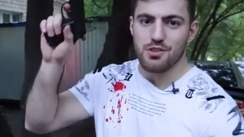 Блогер Хиза объявлен в федеральный розыск