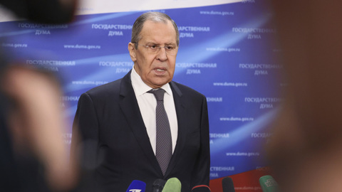 Лавров: переговоры в Стамбуле – продвижение вперед, но не конечный результат