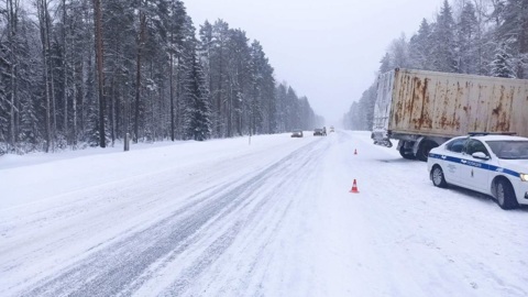 В Карелии произошла смертельная авария