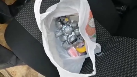 У супругов-наркодилеров из Челябинска изъяли 550 доз героина