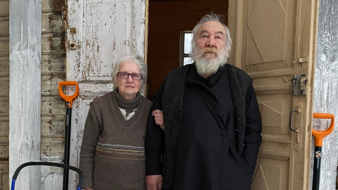 Скончался священник, работавший художником-постановщиком у Андрея Тарковского