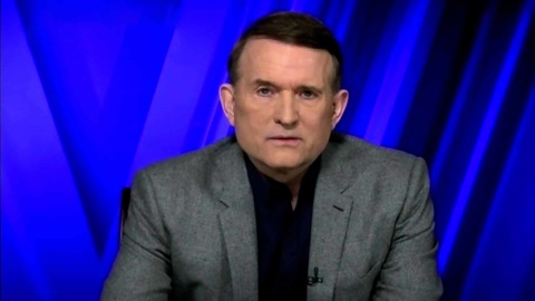 Виктор Медведчук: темой "вторжения" власть отвлекает внимание украинцев от проблем