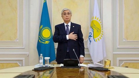 Президент Казахстана взял курс на обновление страны