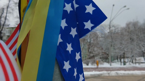 Совбез Белоруссии: США диктуют Украине, как жить