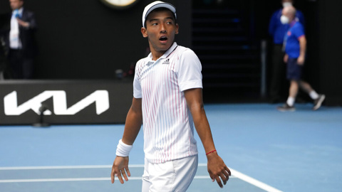 Американец Кузухара – победитель юниорского Australian Open