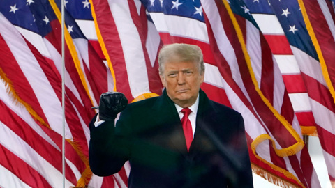 Байден узнал об обвинениях против Трампа от журналистов