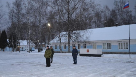 Контрактник застрелил солдата в подмосковной воинской части