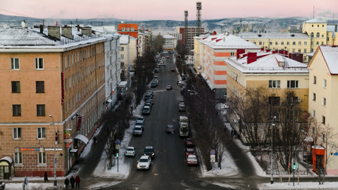 В Мурманской области 646 человек переселили из аварийного жилья в 2021 году
