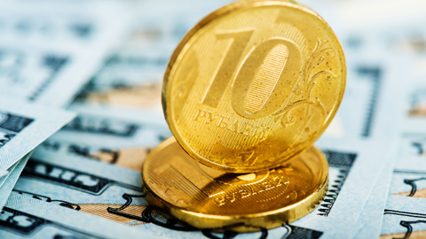 Торги на Мосбирже проходят в плюсе, рубль укрепляется