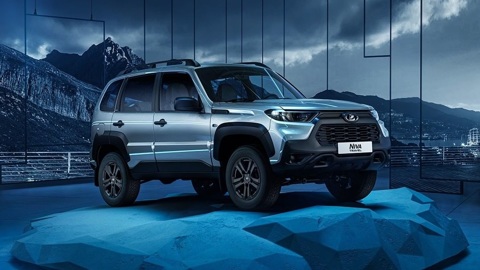 Ladа Niva Travel неожиданно стала первой "упрощенной" моделью
