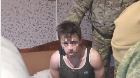 Иностранец организовал нарколабораторию в частном доме