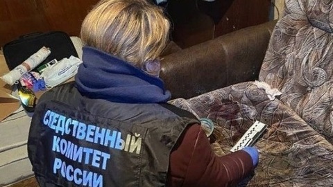 Сына подозревают в убийстве матери подо Псковом