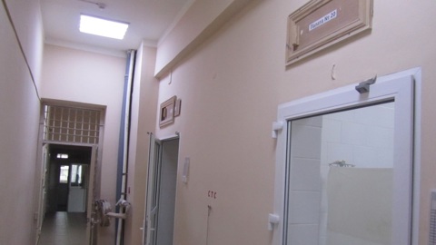 Осужденный убил соседа по палате за разлитую еду и крошки