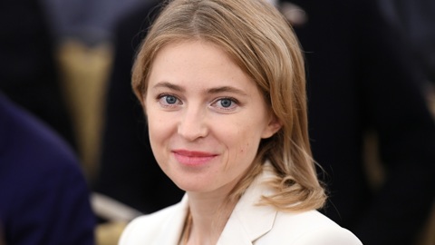 Наталья Поклонская ушла из Россотрудничества