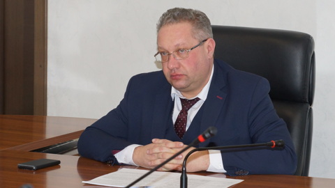 Замминистра строительства Омской области задержан за взятки