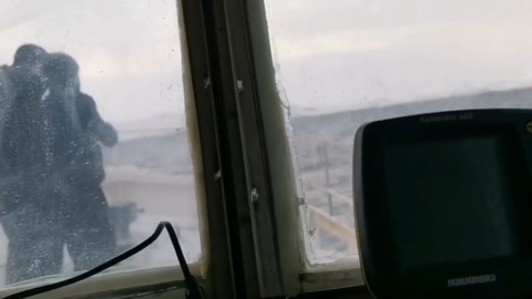 Моряк пропал после ЧП с судном в Баренцевом море