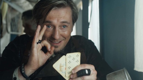 Премьера на "России 1": юность великого комбинатора в фильме "Бендер: Начало"