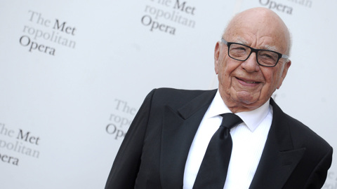92-летний Руперт Мердок завел роман с экс-тещей Абрамовича