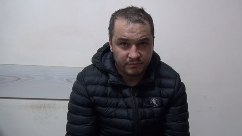 Сбежавшего от краснодарских полицейских мужчину нашли под Волгоградом