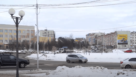 В Магадане появится стела "Город трудовой доблести"
