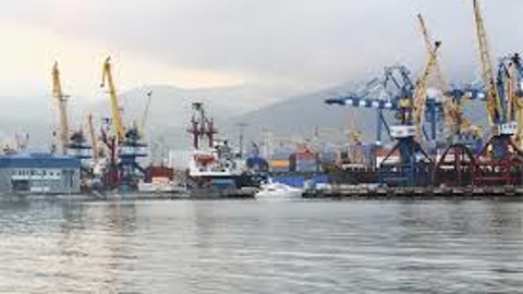 В порту Тамань погиб моряк из Турции