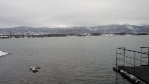 В Крыму планируют построить два новых водохранилища
