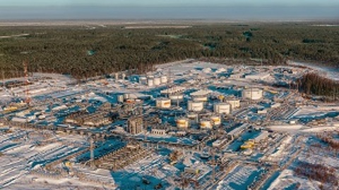 На месторождении в Тюменской области погиб человек