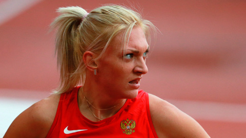 Российскую чемпионку дисквалифицировали из-за допинга