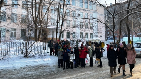 Дальний Восток продолжают массово "минировать"
