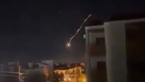 Во время обстрелов Дамаска Израилем погиб сирийский военный