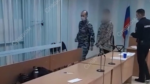 Напавшего с ножом на сына абаканца отправили в СИЗО