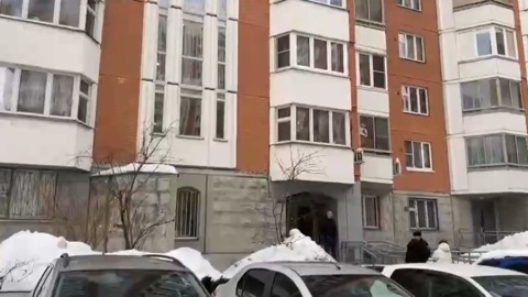 Семейный конфликт завершился гибелью трех человек на севере Москвы