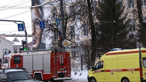 Сообщившим о минировании школ в Смоленске оказался 17-летний юноша