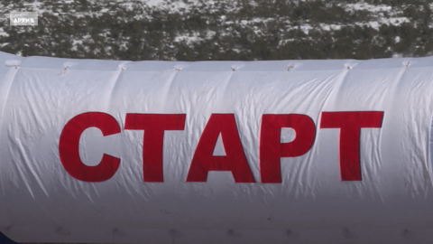 Трасса для "Лыжни России" в Магадане откроется 12 февраля
