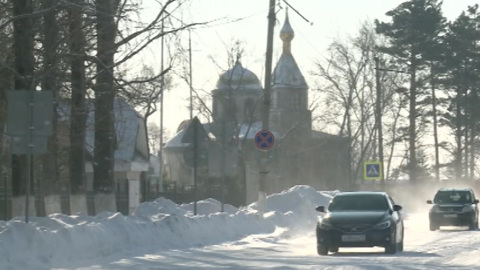 В Ленинском районе ЕАО приостановлено автобусное сообщение